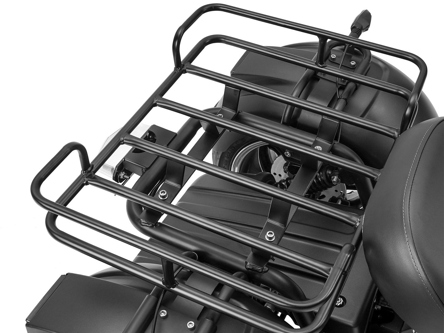 LinksEride M1P PRO 4000W 60V 42Ah Fat Tire Lithium Adult Electric Scooter