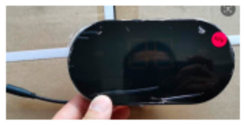 Linkseride Replacement DISPLAY for M8 Citycoco Chopper Electric Scooter