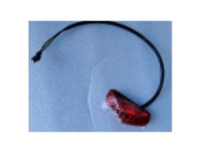 Linkseride Replacement REAR LIGHT for the M8 Citycoco Chopper Electric Scooter