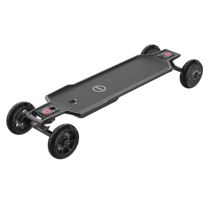Maxfind FF AT High Torque Electric Skateboard Longboard-Upzy.com