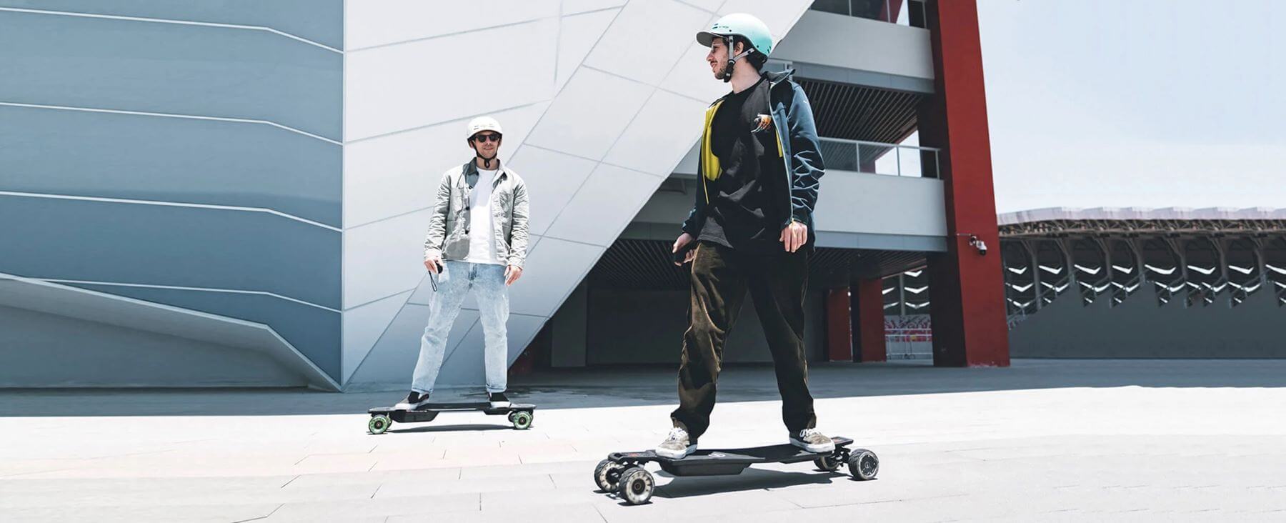 Maxfind FF PRO High Torque Electric Skateboard FF Standard-Upzy.com