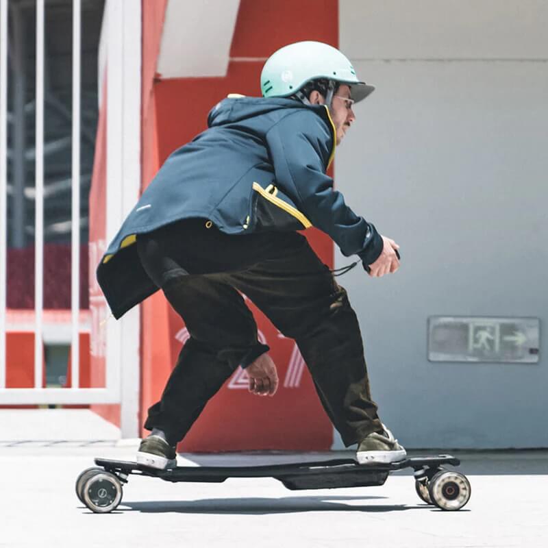 Maxfind FF PRO High Torque Electric Skateboard FF Standard-Upzy.com