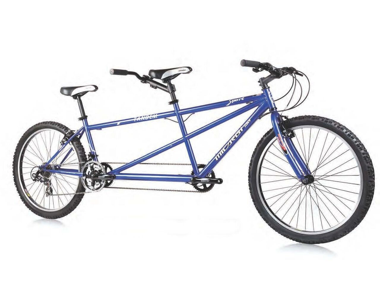 Micargi Raiatea Tandem Electric Bicycle