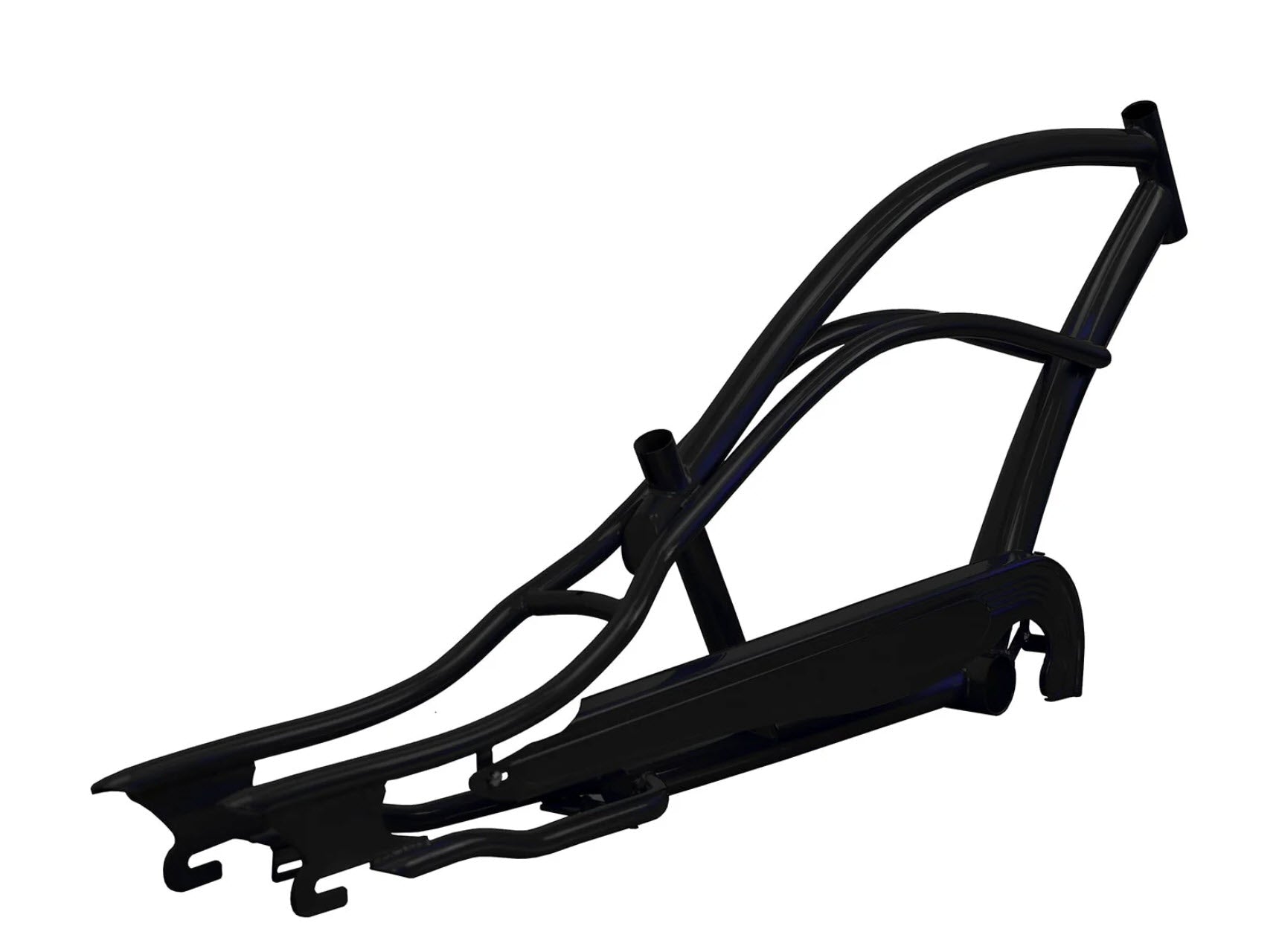 Micargi FRAME for FM-MUSTANG-GTS 26" Stretch Cruiser with Chain Guard
