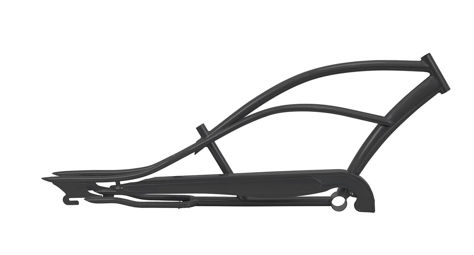 Micargi FRAME for FM-MUSTANG-GTS 26" Stretch Cruiser with Chain Guard