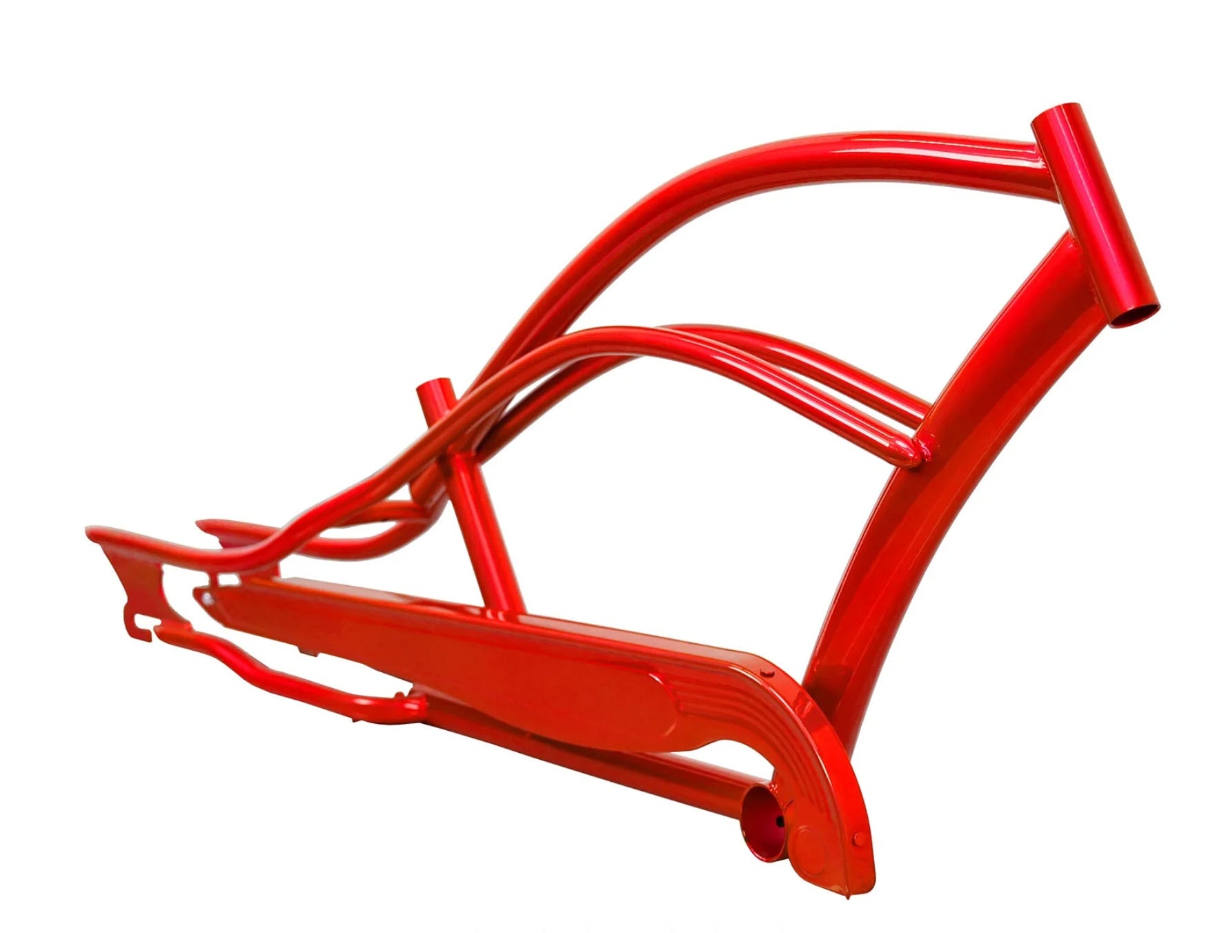 Micargi FRAME for FM-MUSTANG-GTS 26" Stretch Cruiser with Chain Guard