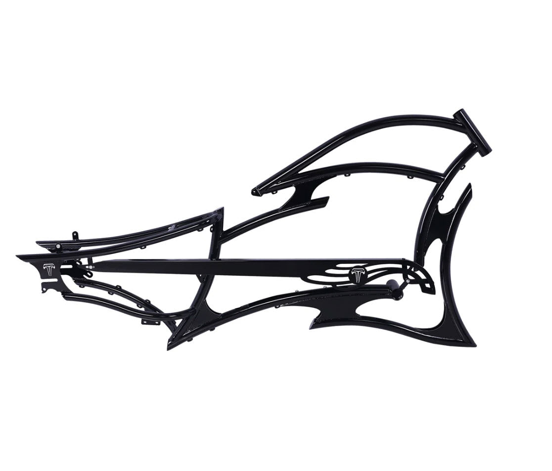 Micargi FRAME for FM-RAIDER 7 Speed Stretch Beach Cruiser Bike