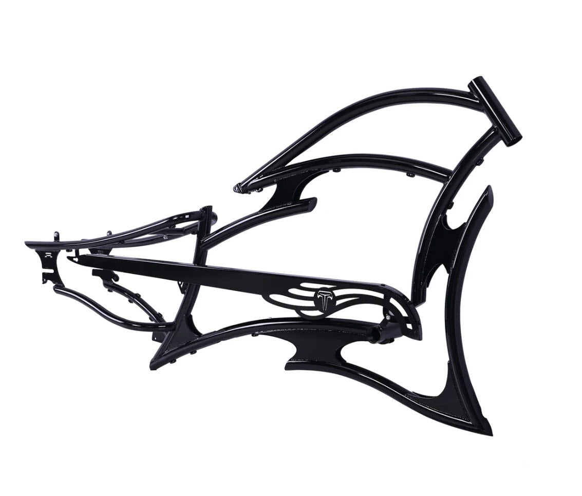 Micargi FRAME for FM-RAIDER 7 Speed Stretch Beach Cruiser Bike