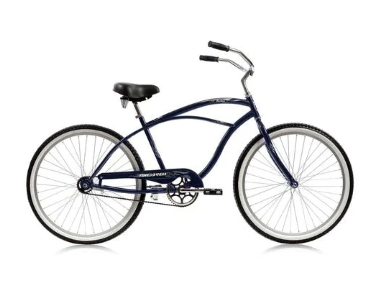 Micargi PANTERA 26" Men's Single Speed Beach Cruiser Bike
