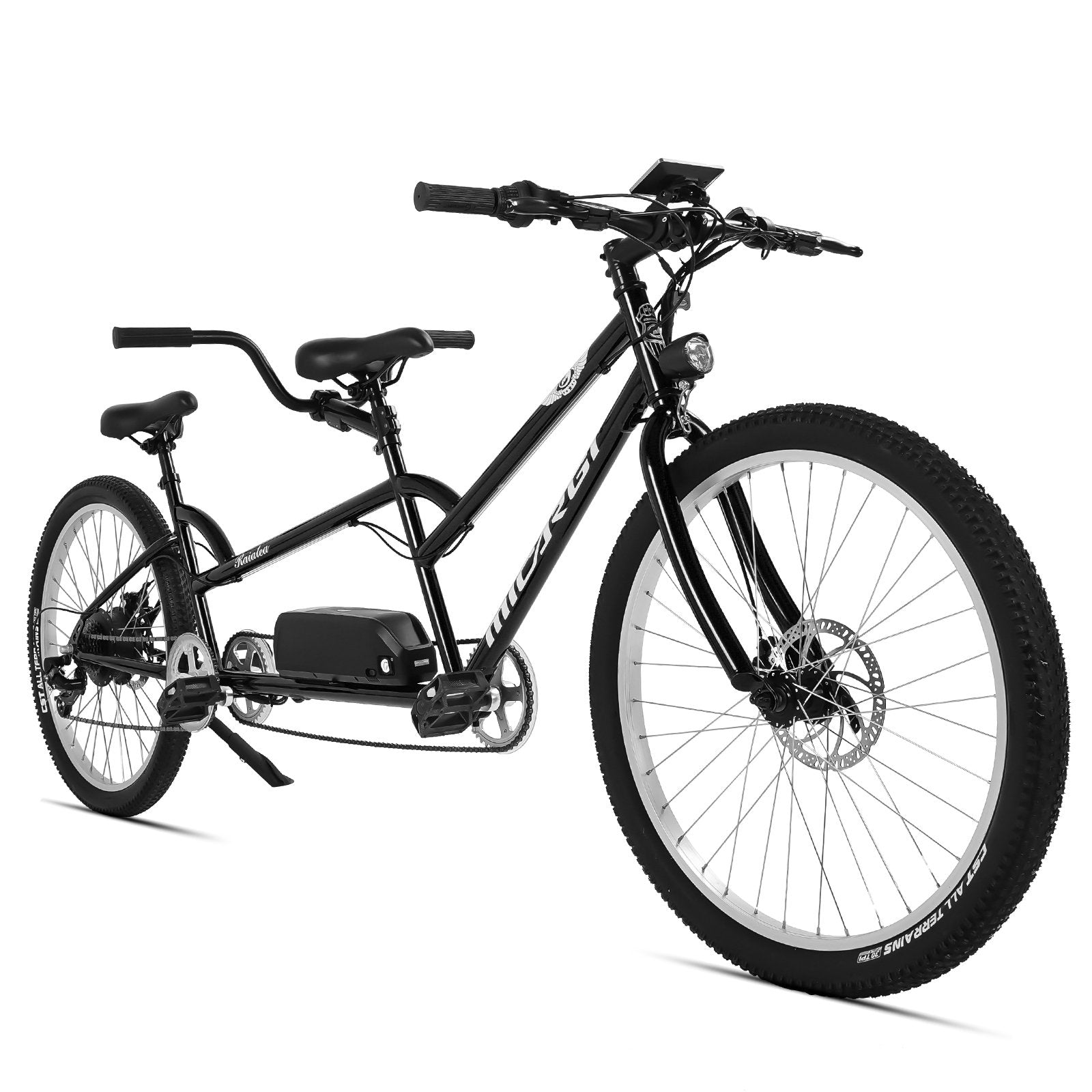 Micargi RAIATEA 500W 48V 26" 7 Speed 2 Seater Women's Electric Tandem Bike