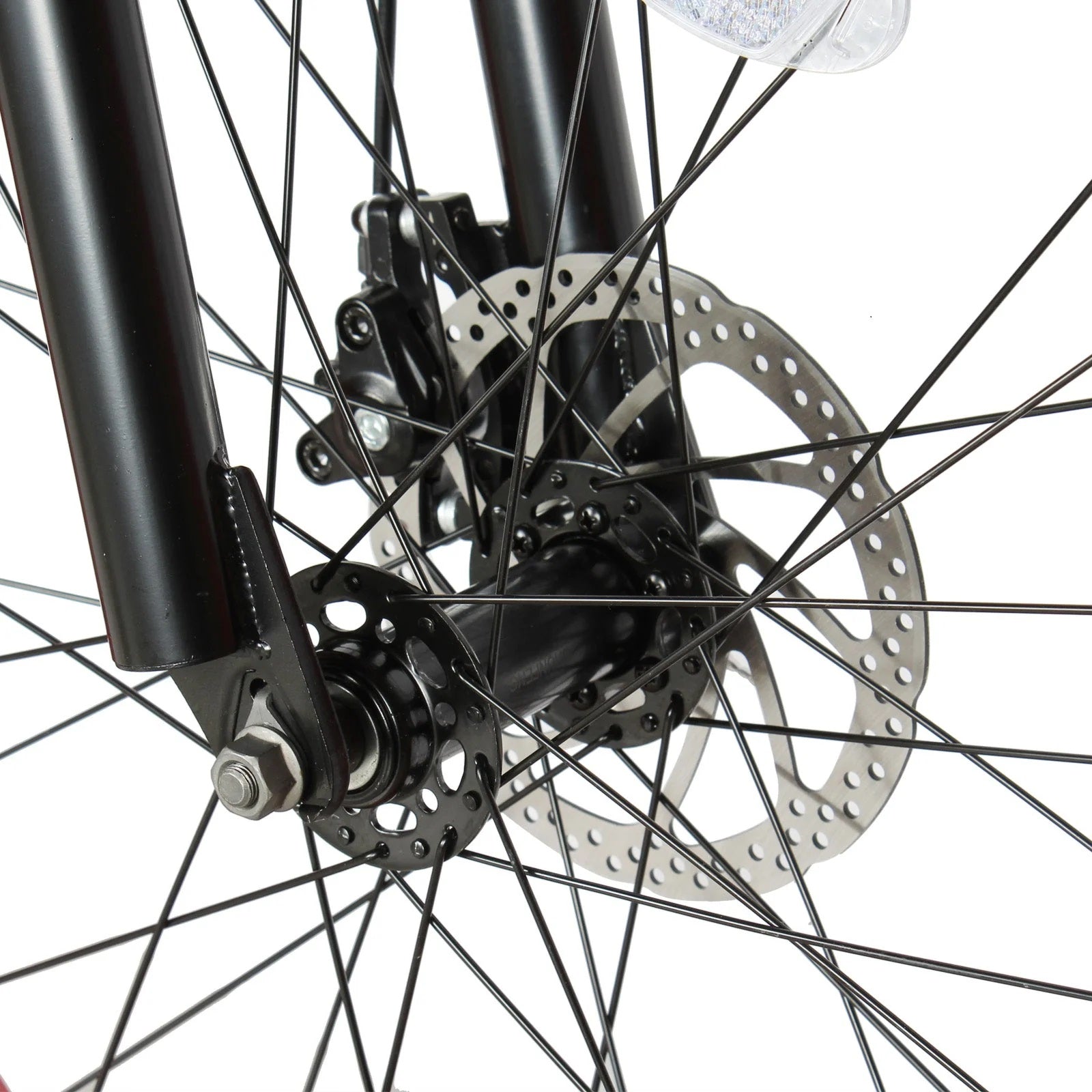 Micargi SLUGO SS 26" 7-Speed Step-Through Fat Tire Beach Cruiser Bike