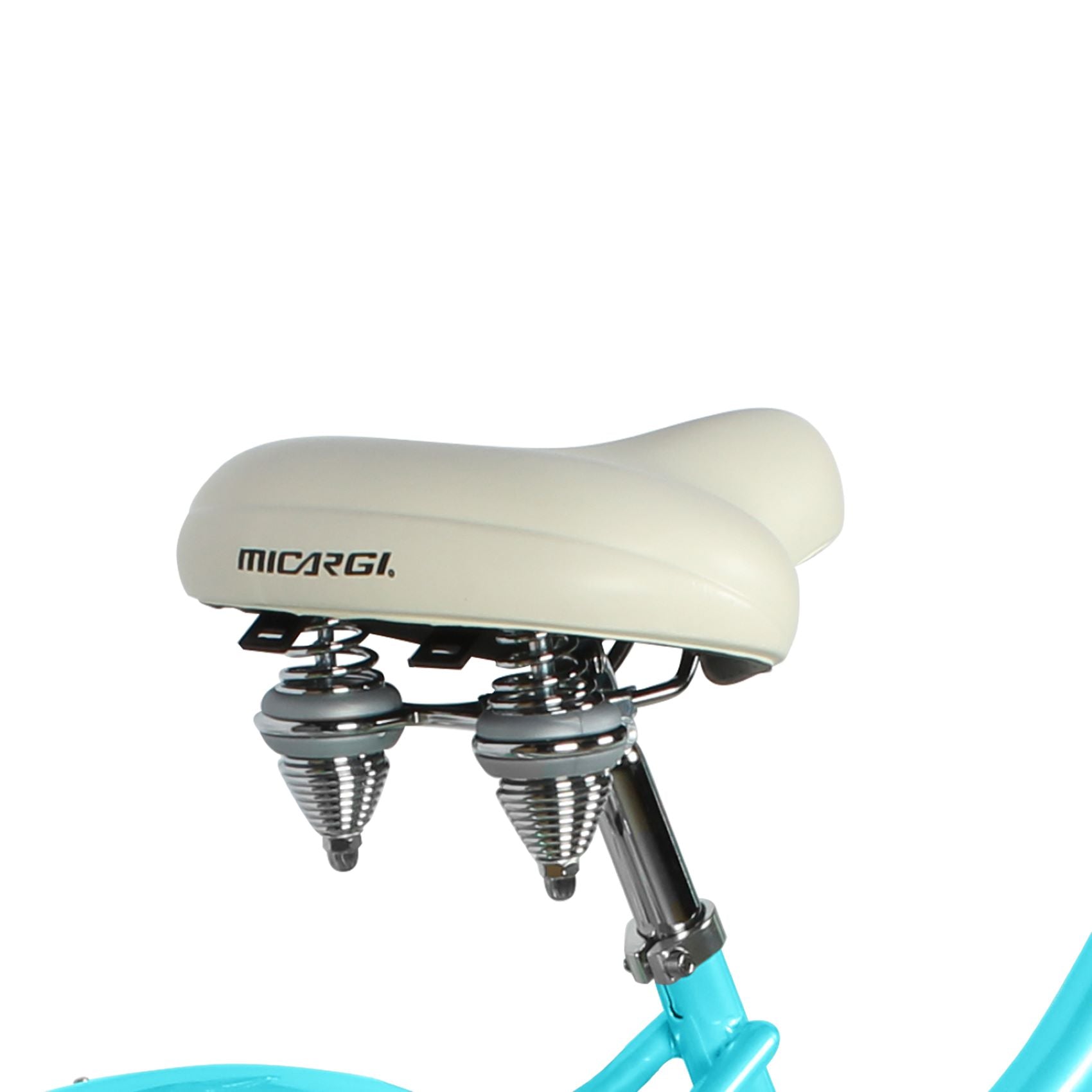 Micargi TAHITI 26" Women's Step-Thru Single Speed Beach Cruiser Bike