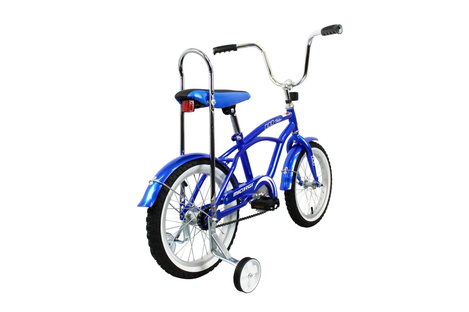 Sella A Banana Lowrider Originale - Per Bici Cruiser, Con Sella A Banana Lowrider Originale - Per Bici Cruiser, Con