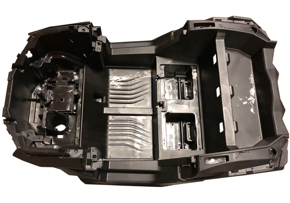 Mini Moto Replacement BODY for UTV Ride-On Car