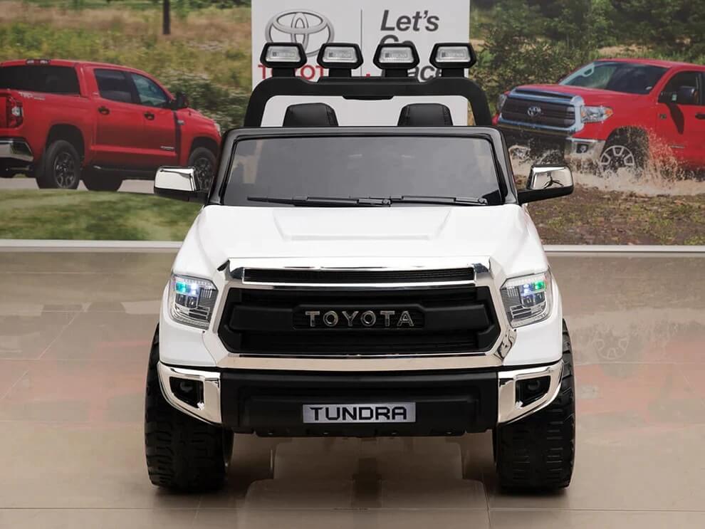 Mini Moto Toys Toyota Tundra JJ2255 Special Edition Electric Ride-On Truck w/ Parental Remote