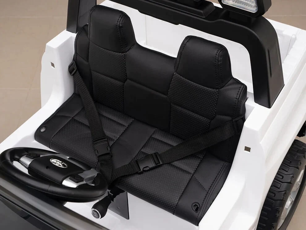 Mini Moto Toys Toyota Tundra JJ2255 Special Edition Electric Ride-On Truck w/ Parental Remote