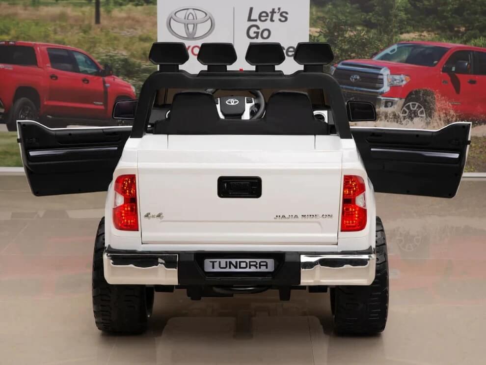 Mini Moto Toys Toyota Tundra JJ2255 Special Edition Electric Ride-On Truck w/ Parental Remote