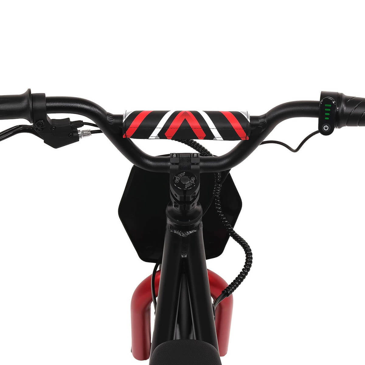 Moderno Kids BIG KIDS 24V Electric Balance Scooter Ride-On Bike