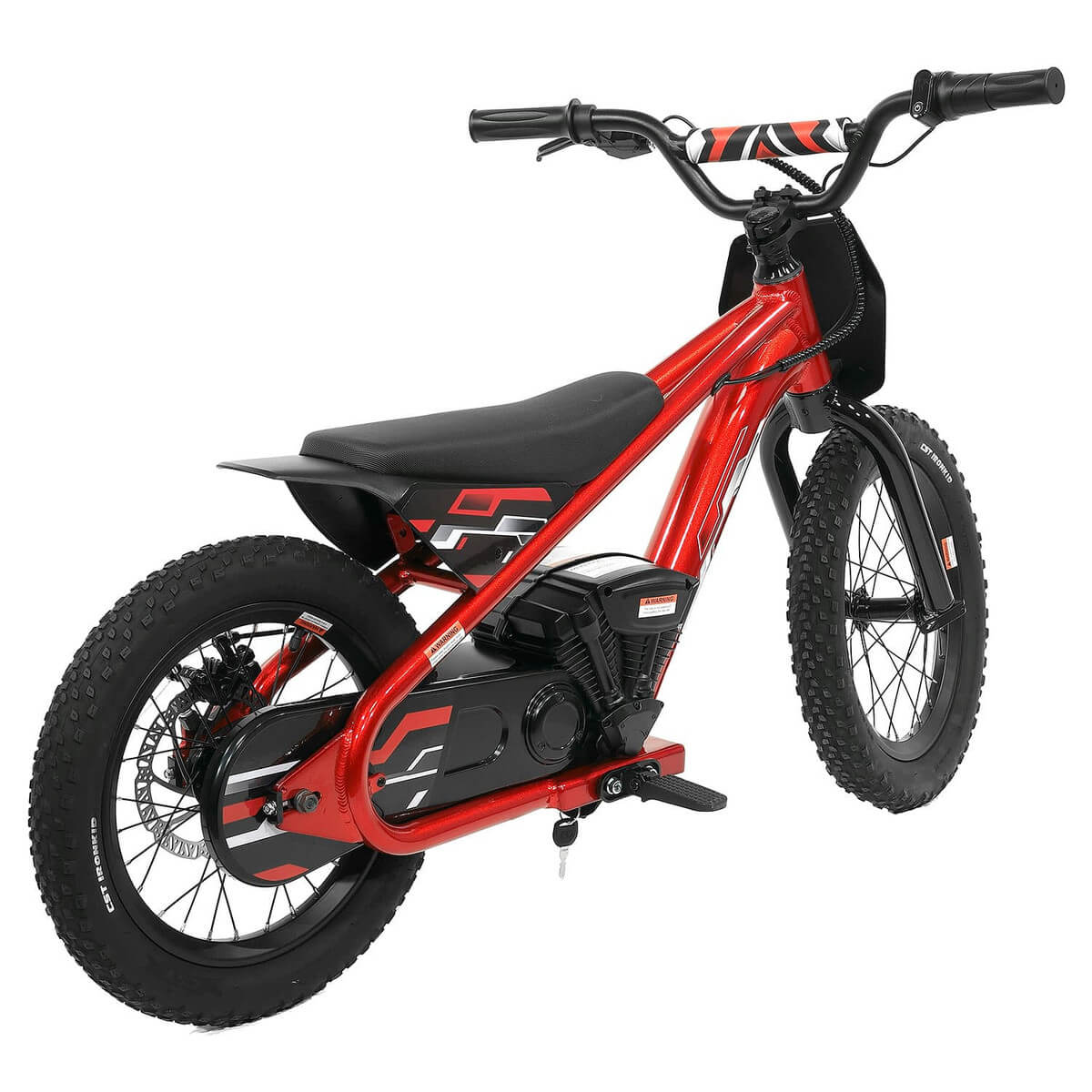 Moderno Kids BIG KIDS 24V Electric Balance Scooter Ride-On Bike