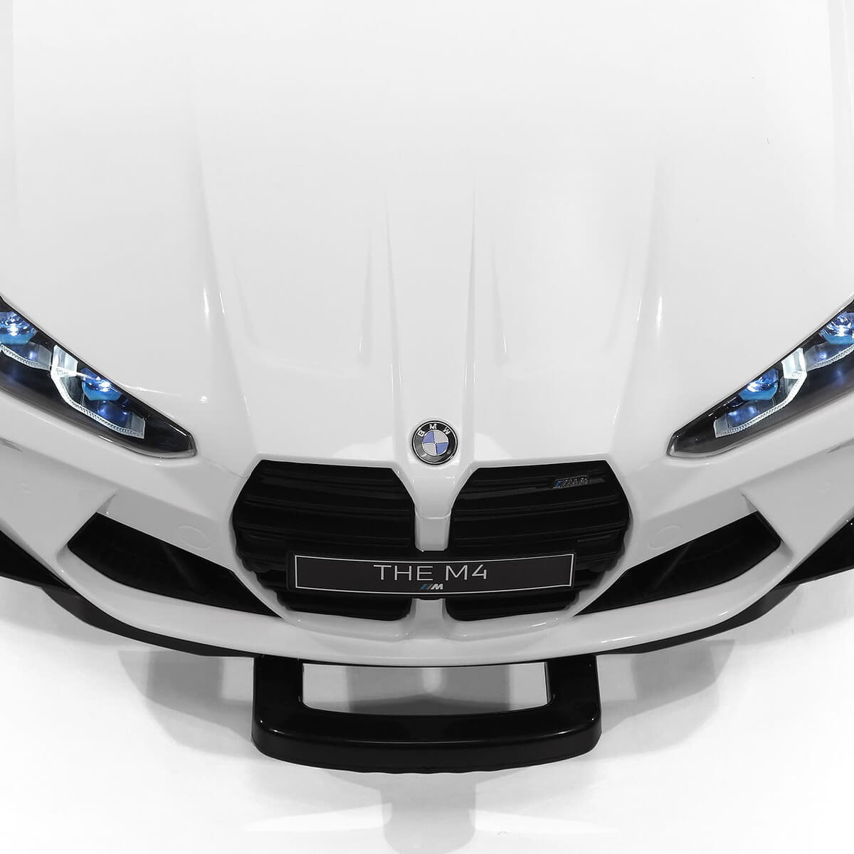 Moderno Kids BMW M4 12V Electric Ride-On Car Parental Remote