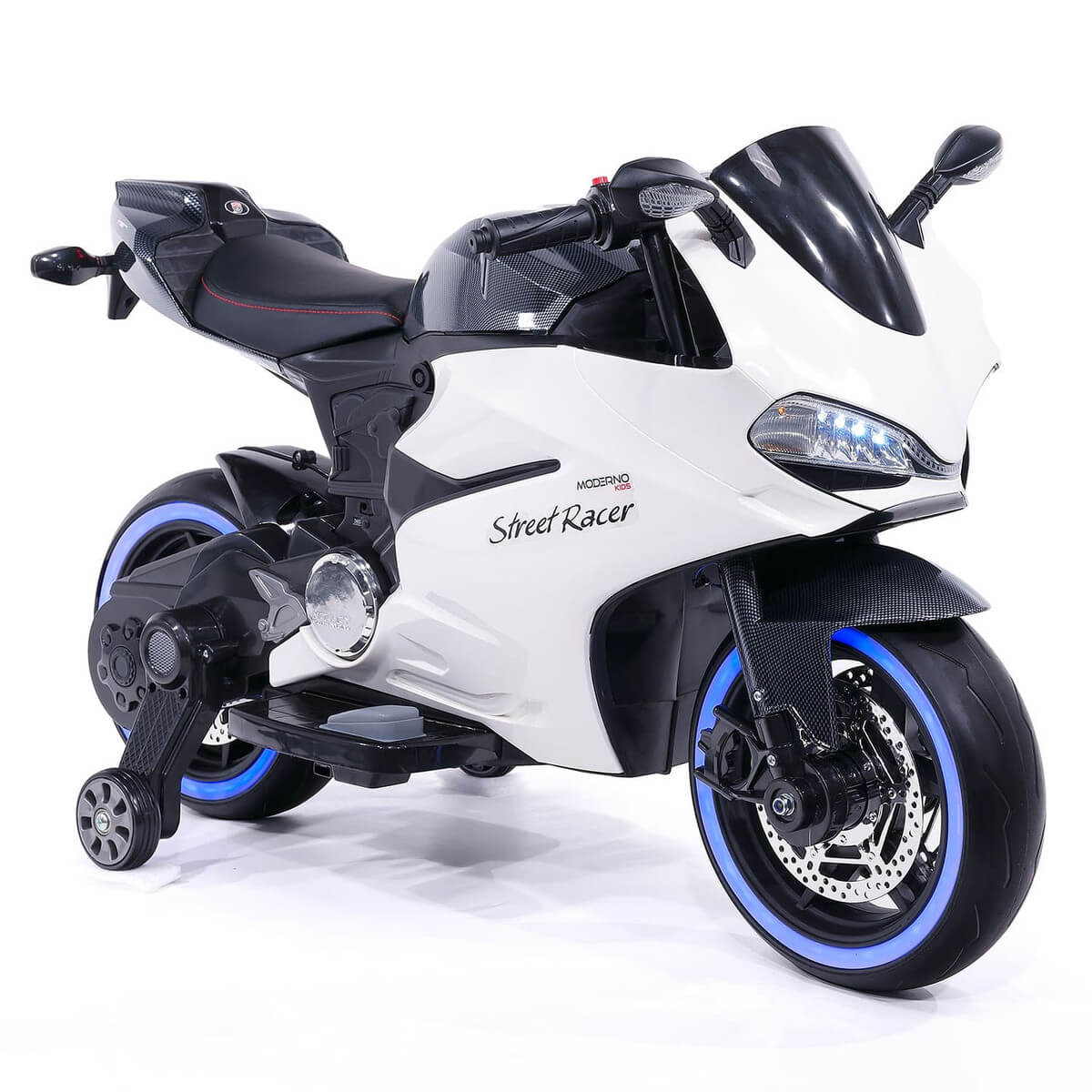 Moderno Kids STREET RACER 12V Electric Ride-On Toy