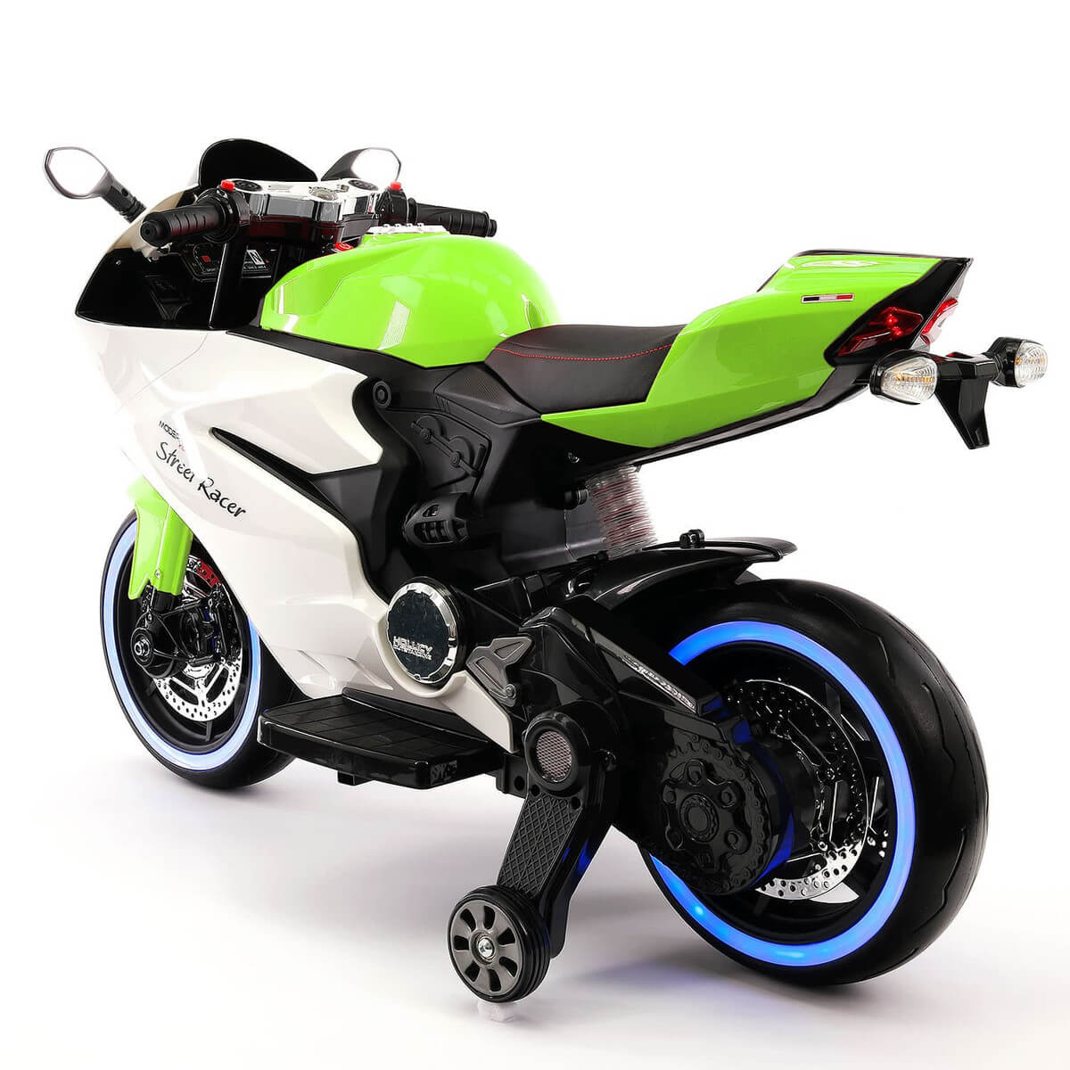 Moderno Kids STREET RACER 12V Electric Ride-On Toy