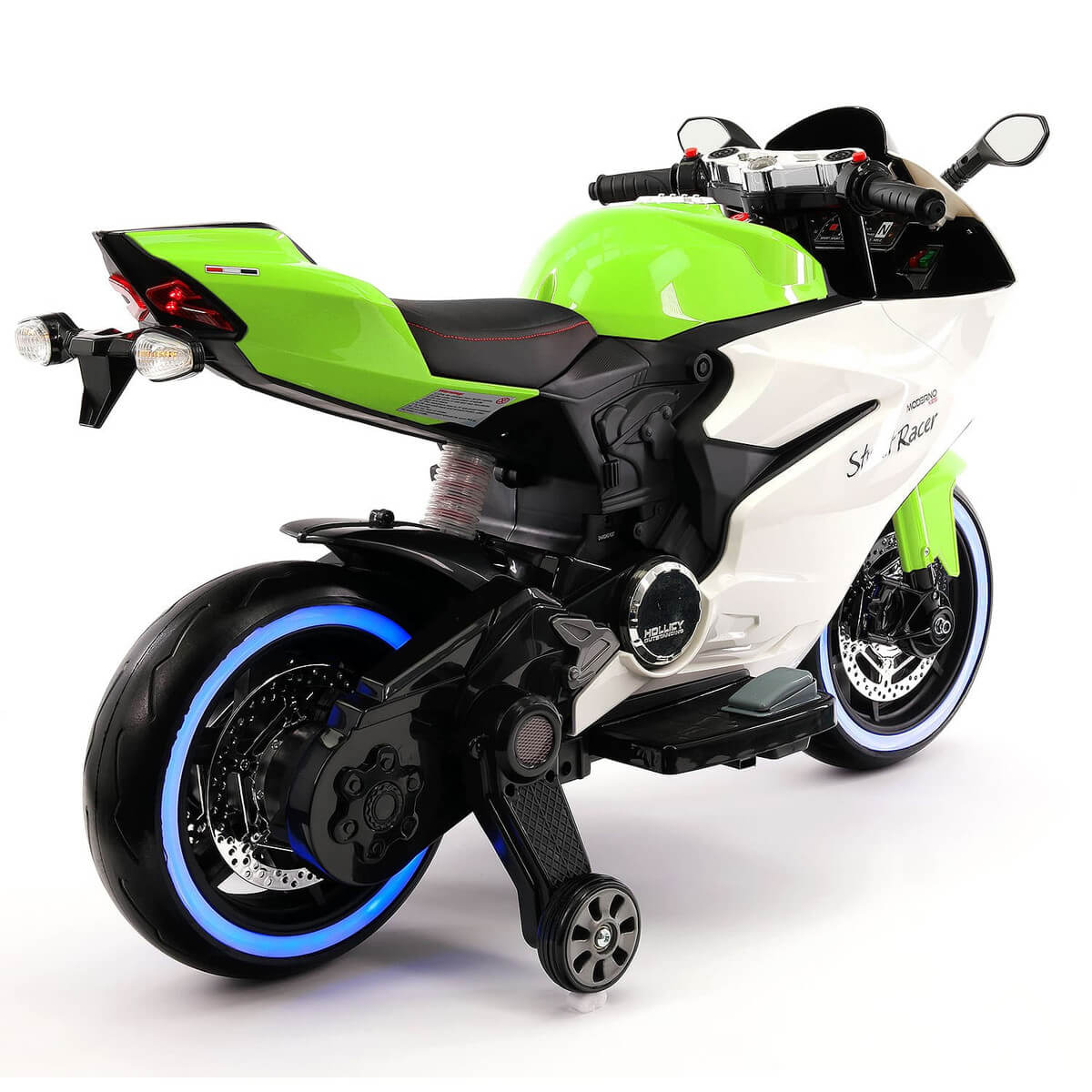 Moderno Kids STREET RACER 12V Electric Ride-On Toy