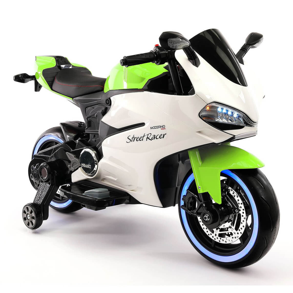 Moderno Kids STREET RACER 12V Electric Ride-On Toy
