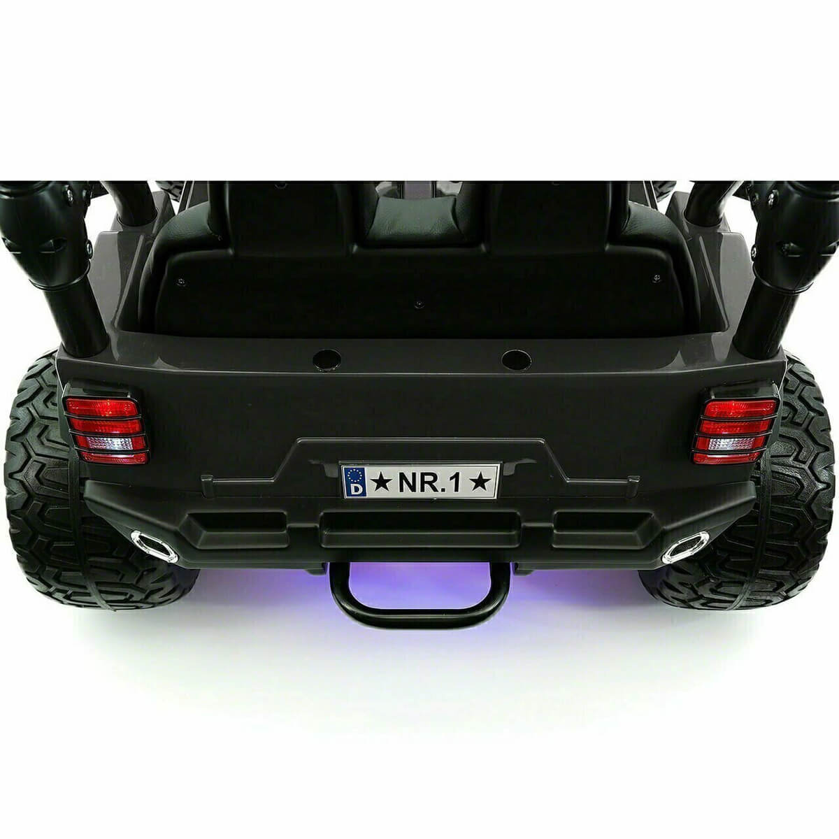 Moderno Kids TRAIL EXPLORER 24V Electric Ride-On Car w/Parental Remote