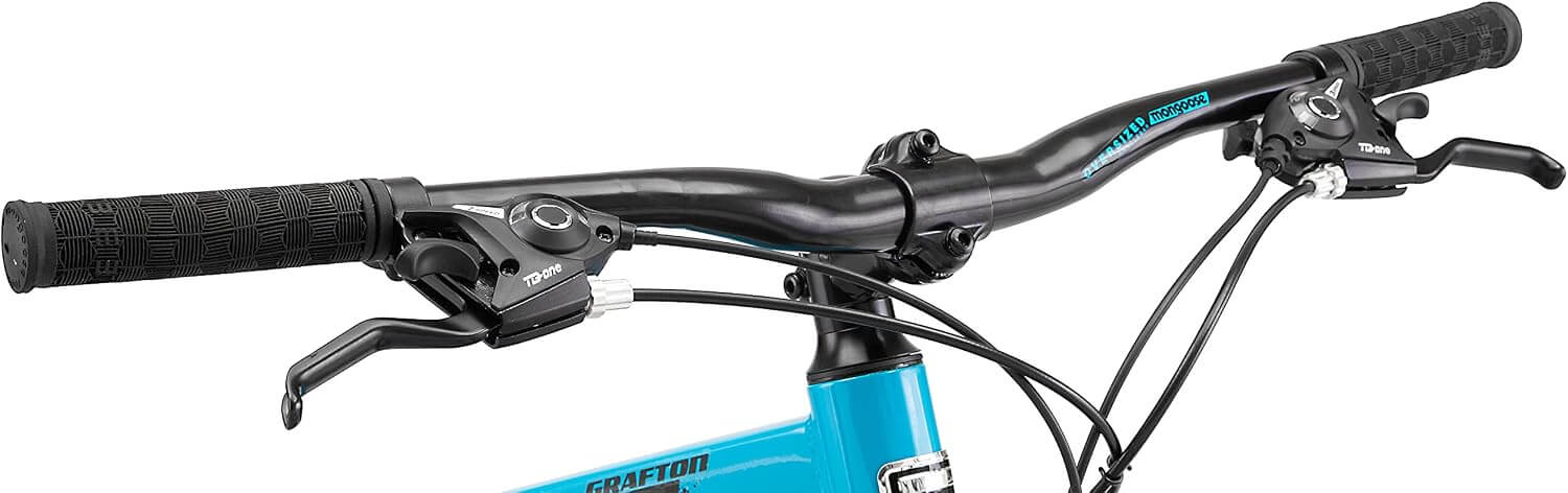 Mongoose Grafton 27.5" 21 Speed MTB Men's Hardtail Mountain Bicycle