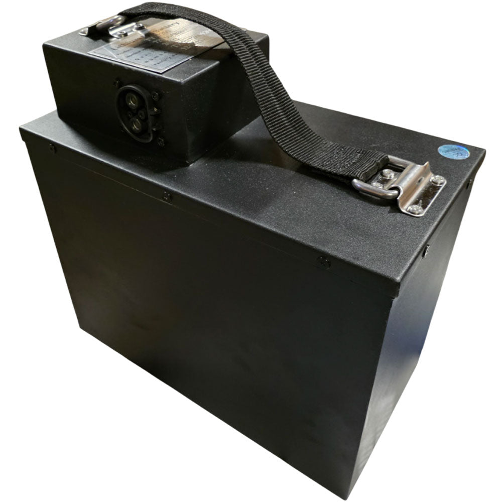 MotoTec Replacement 50Ah BATTERY PACK for Venom 72V Electric Dirt Bike