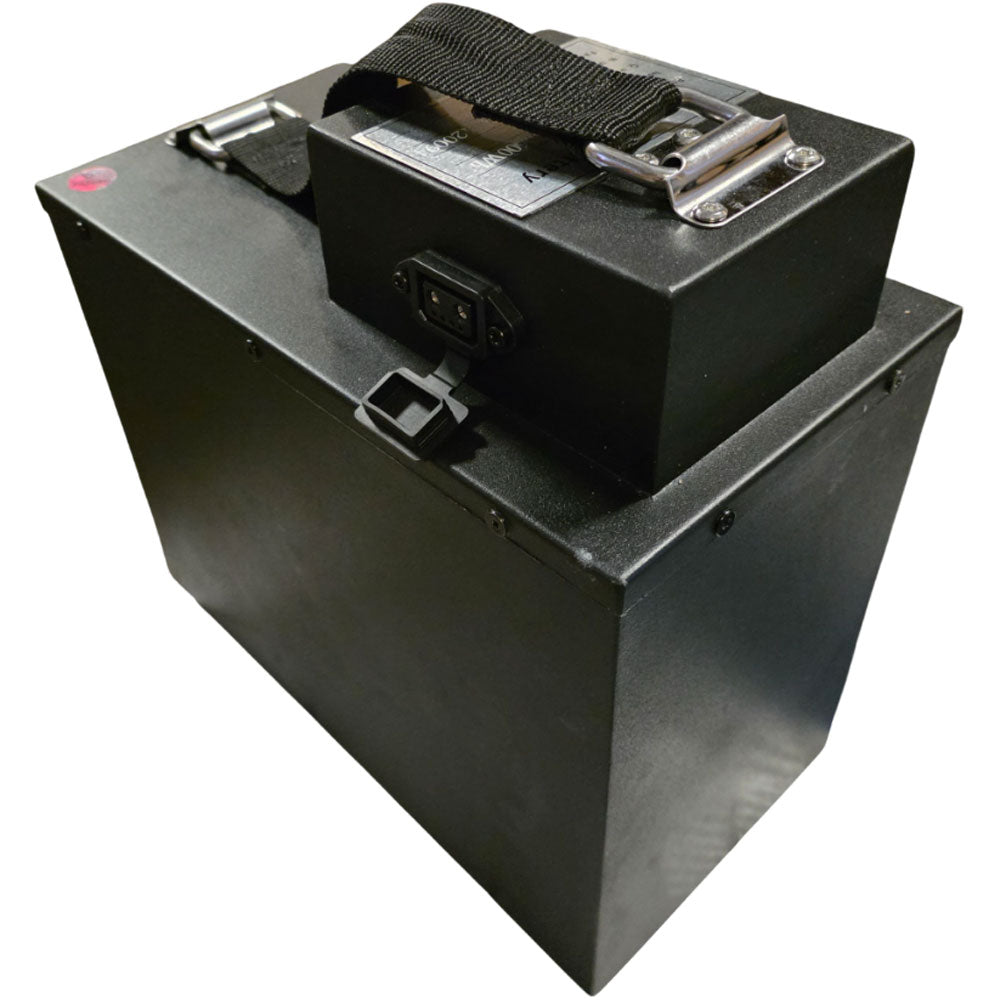 MotoTec Replacement 50Ah BATTERY PACK for Venom 72V Electric Dirt Bike