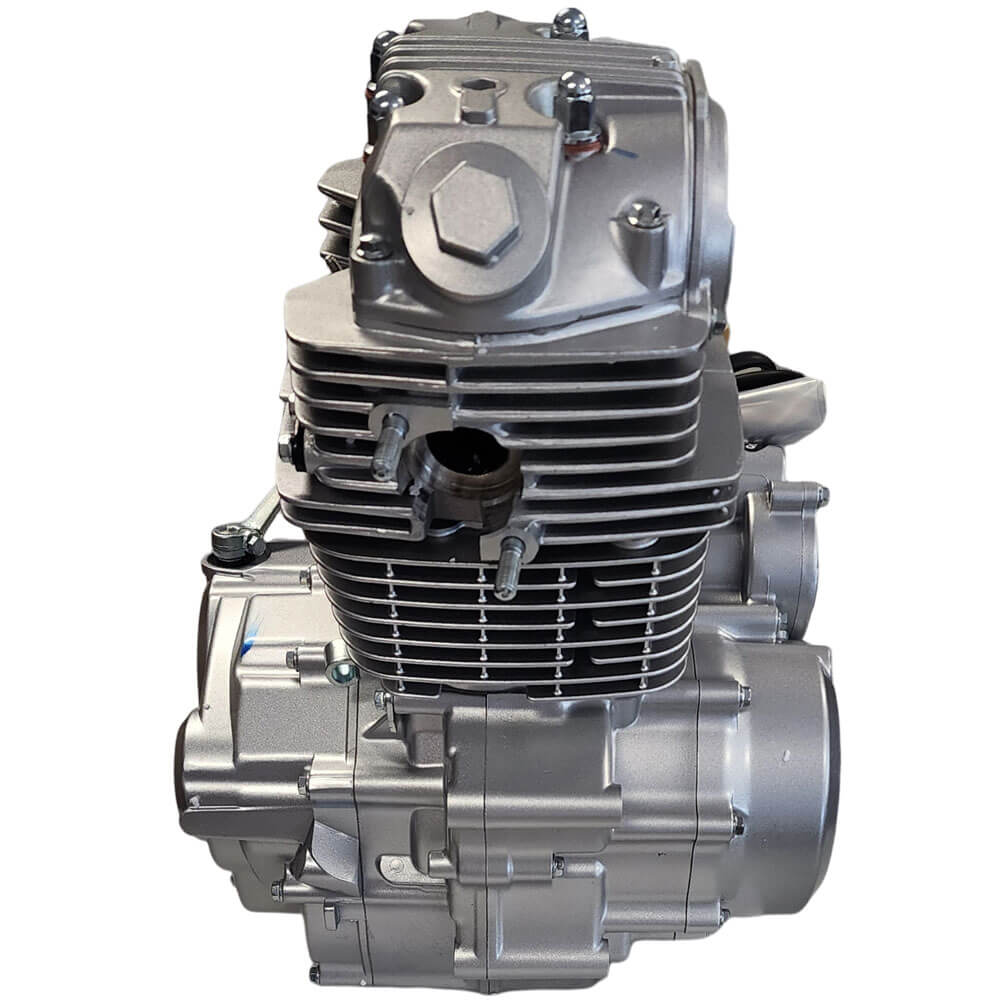 MotoTec Replacement 250cc 4-STROKE ENGINE for X5 Gas Dirt Bike