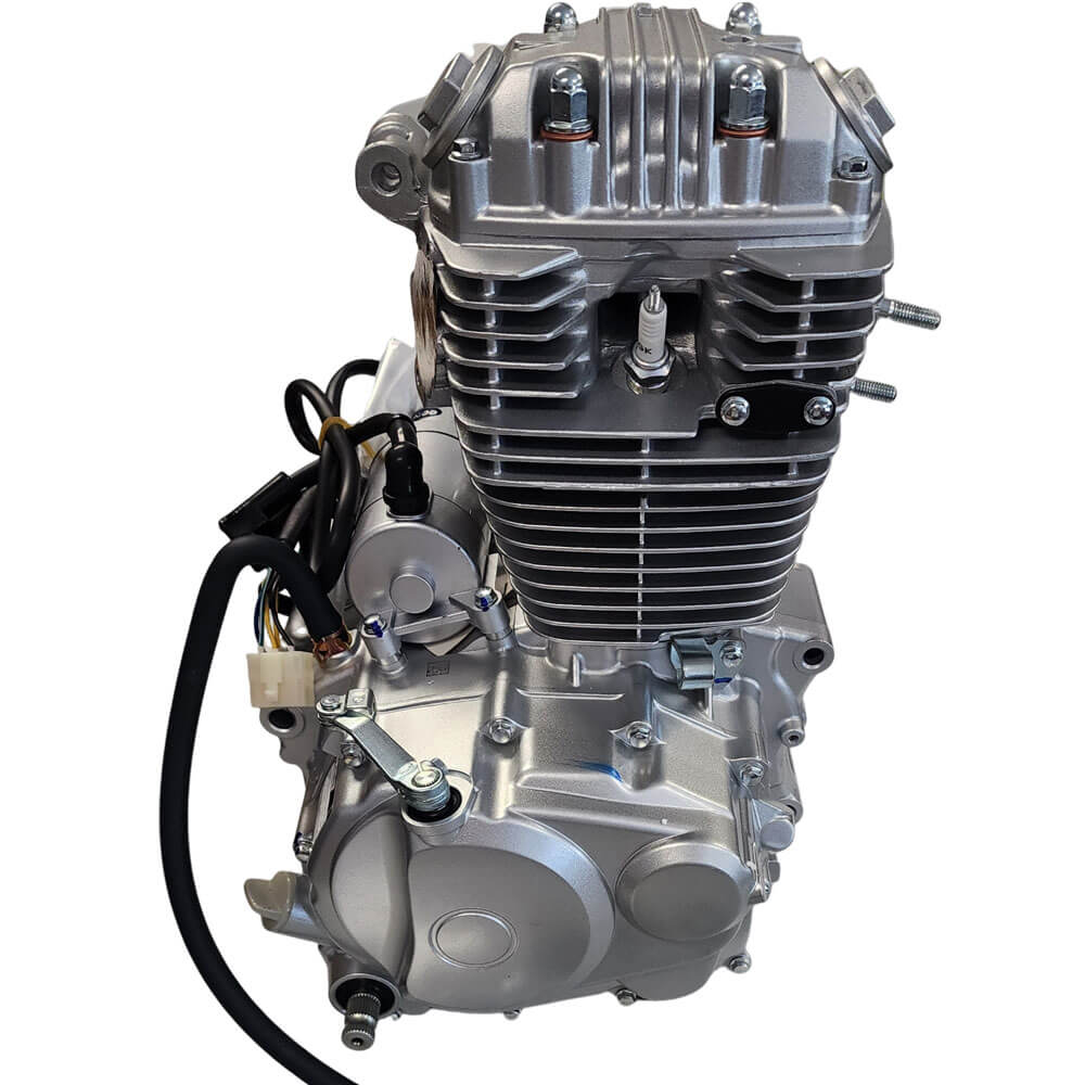 MotoTec Replacement 250cc 4-STROKE ENGINE for X5 Gas Dirt Bike