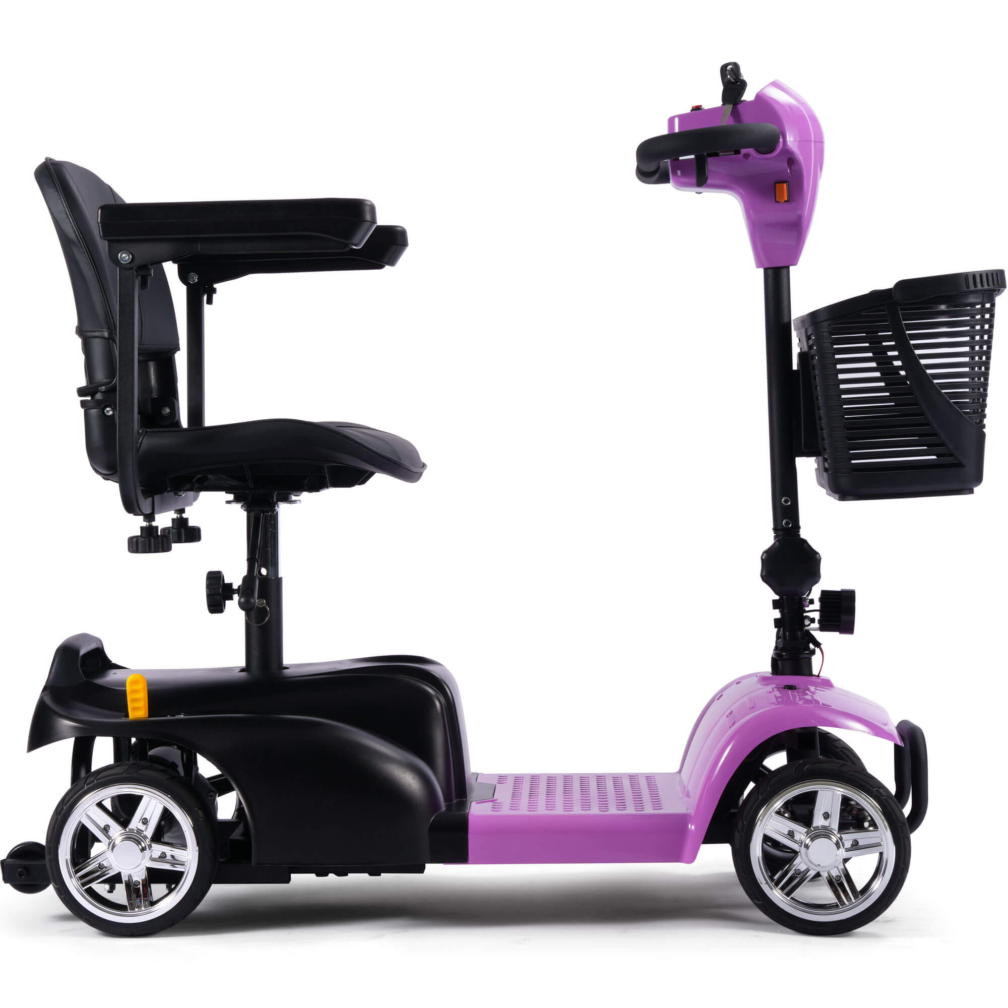 MotoTec 250W 24V Folding Electric Mobility Scooter