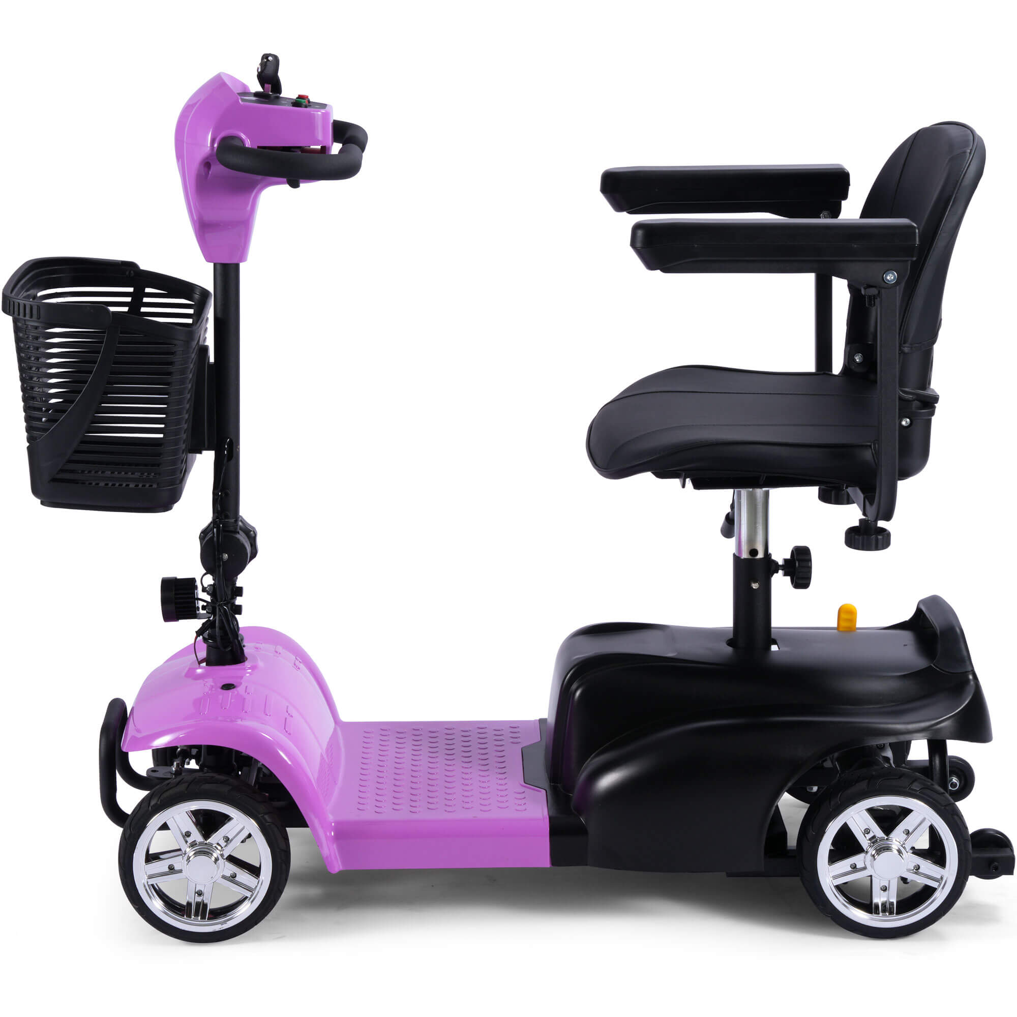 MotoTec 250W 24V Folding Electric Mobility Scooter