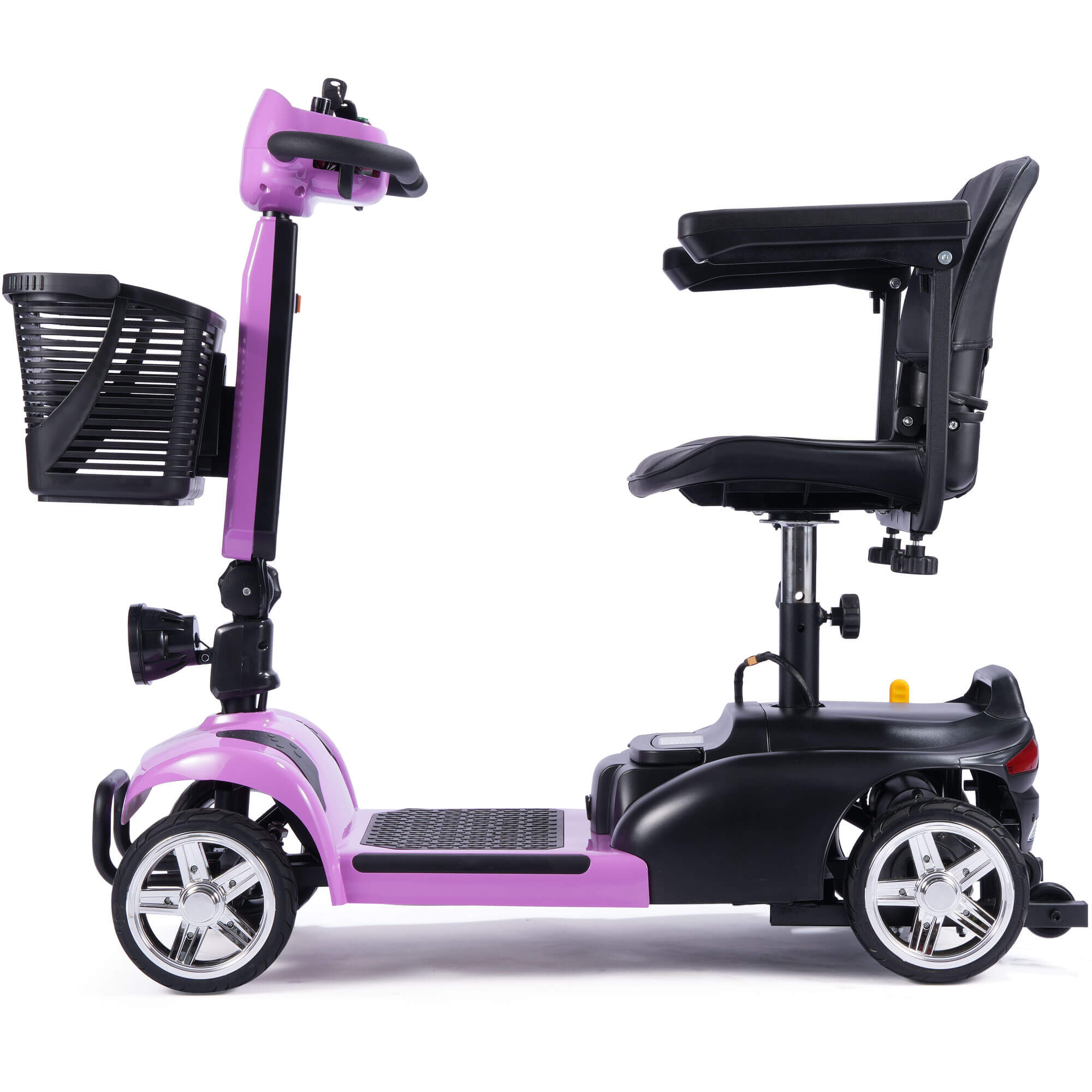 MotoTec 250W 24V PLUS Folding Electric Mobility Scooter