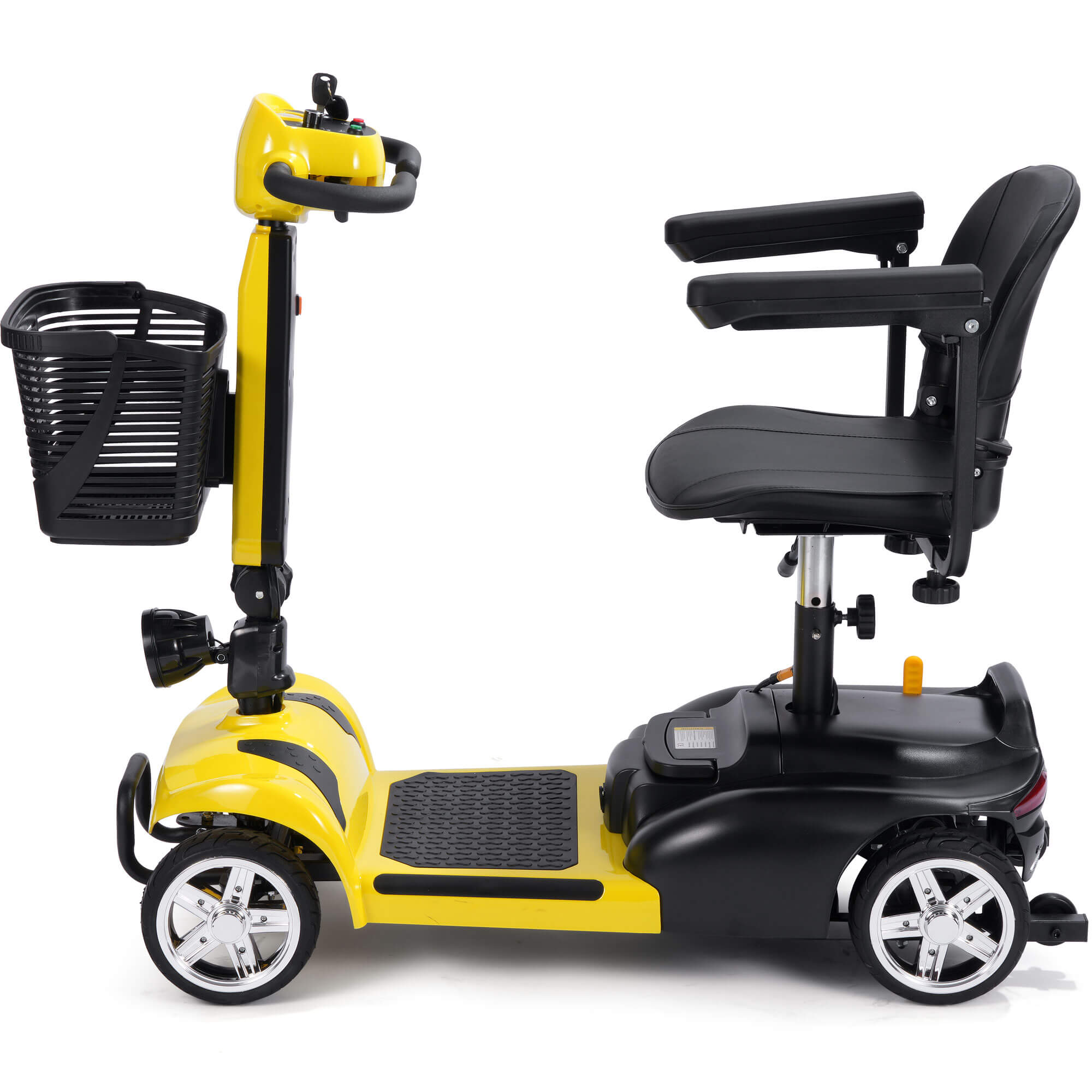 MotoTec 250W 24V PLUS Folding Electric Mobility Scooter