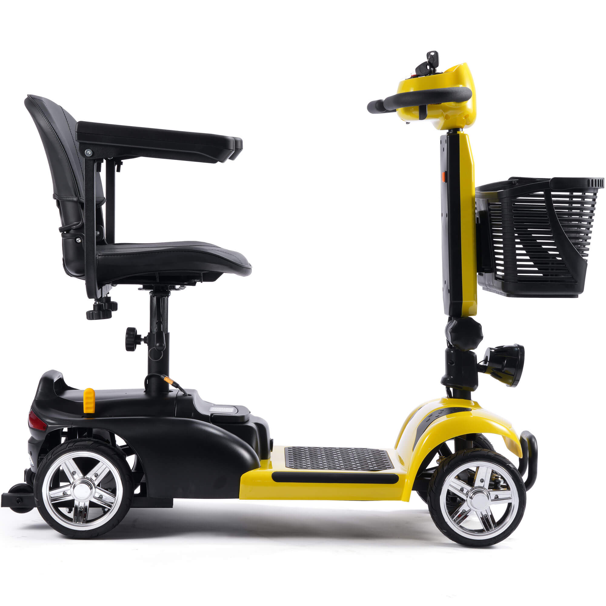 MotoTec 250W 24V PLUS Folding Electric Mobility Scooter