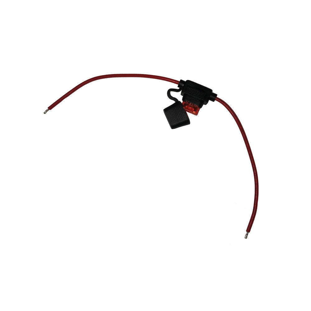 MotoTec Replacement 36V FUSE HOLDER for Maverick Electric Go-Kart