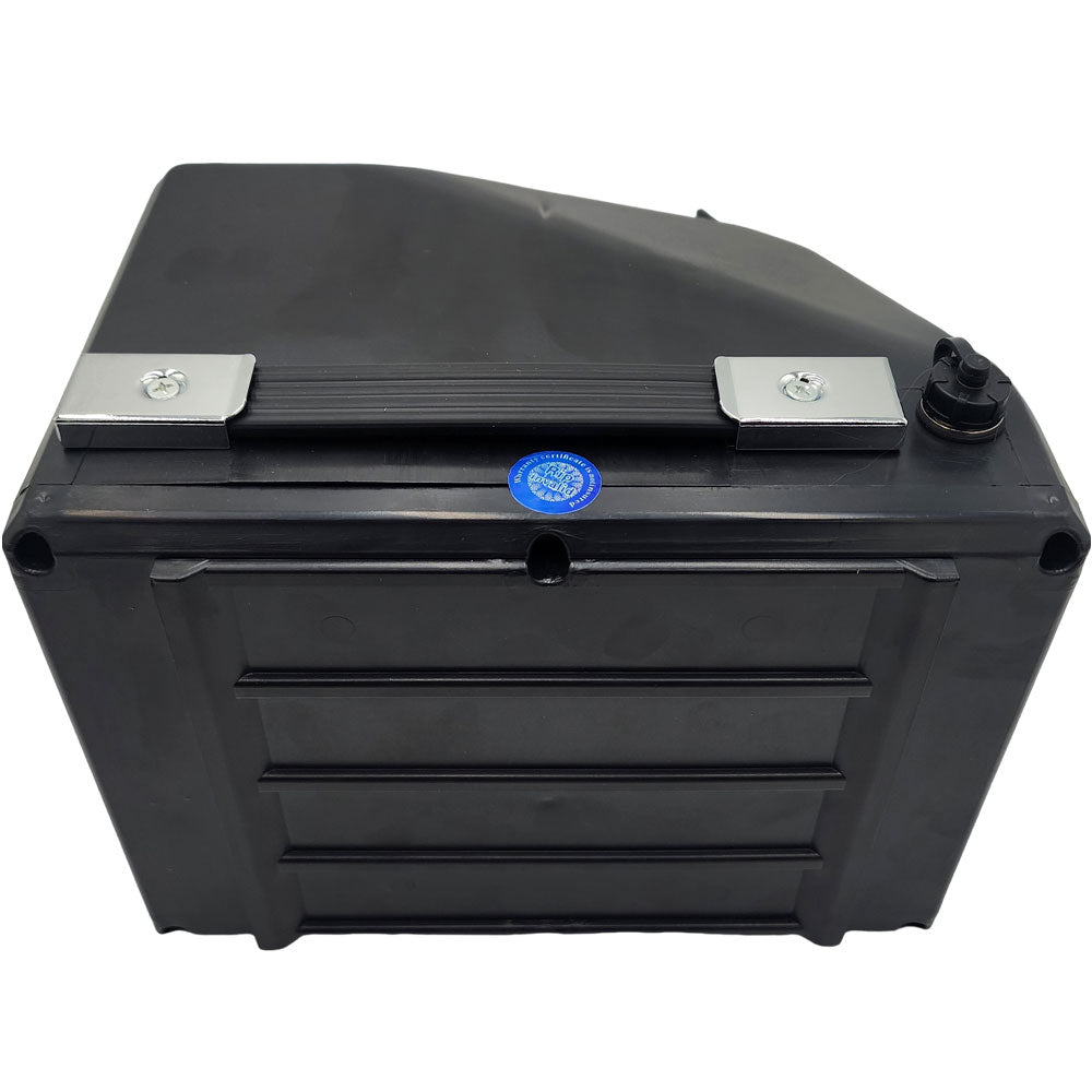 MotoTec Replacement 60V 15Ah LITHIUM BATTERY PACK for 2000W Pro Dirt Bike