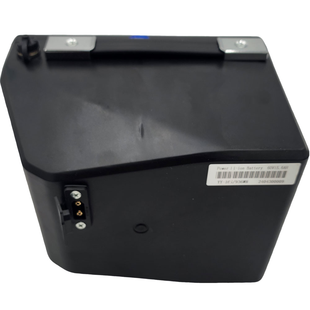 MotoTec Replacement 60V 15Ah LITHIUM BATTERY PACK for 2000W Pro Dirt Bike