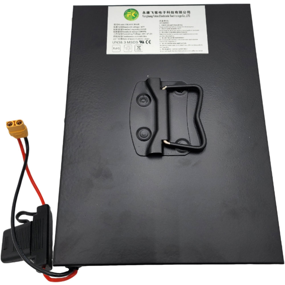 MotoTec Replacement 60V 20Ah LITHIUM BATTERY for Mars 3500W Electric Scooter