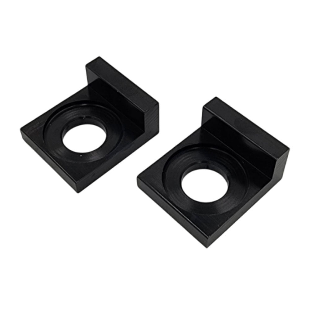 MotoTec Replacement AXLE ADJUSTER SLIDERS for 5000W 72V Pro Dirt Bike