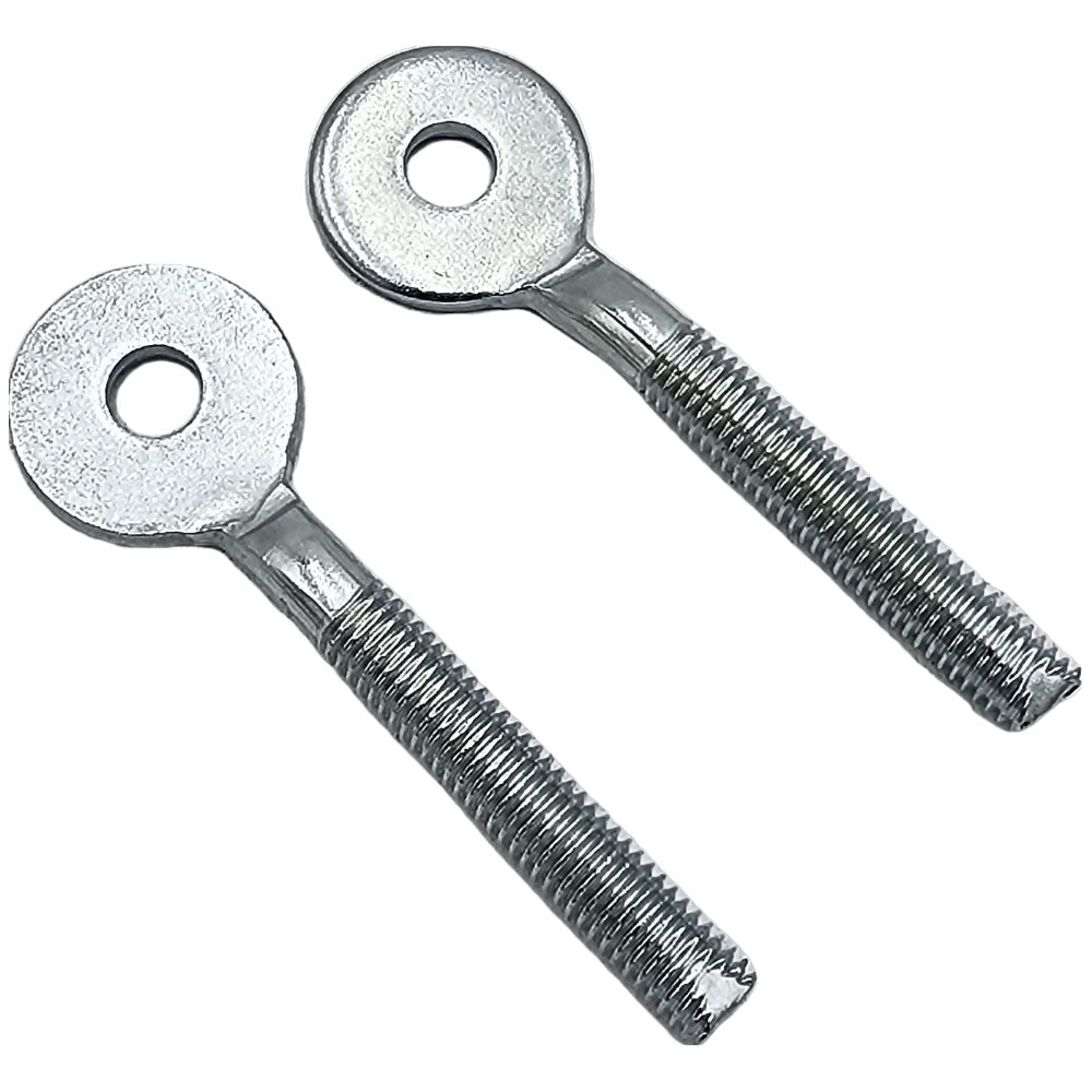 MotoTec Replacement AXLE ADJUSTERS for Electric/Gas Mud Monster Go-Kart