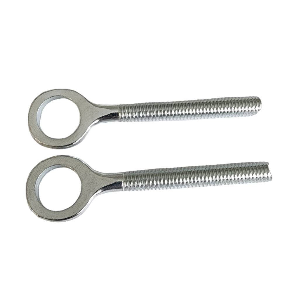 MotoTec Replacement AXLE ADJUSTERS for Gazella Dirt Bikes