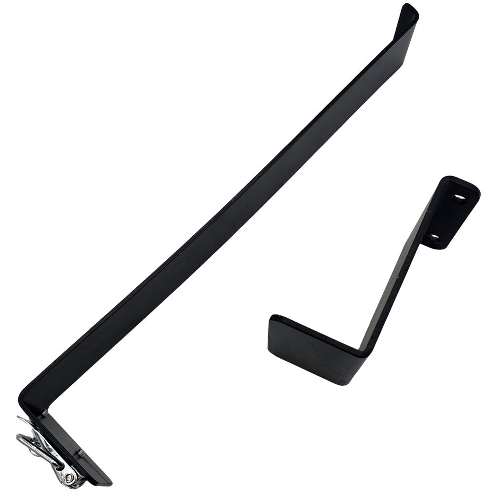 MotoTec Replacement BATTERY HOLDER BRACKET for 5000W 72V Pro Dirt Bike