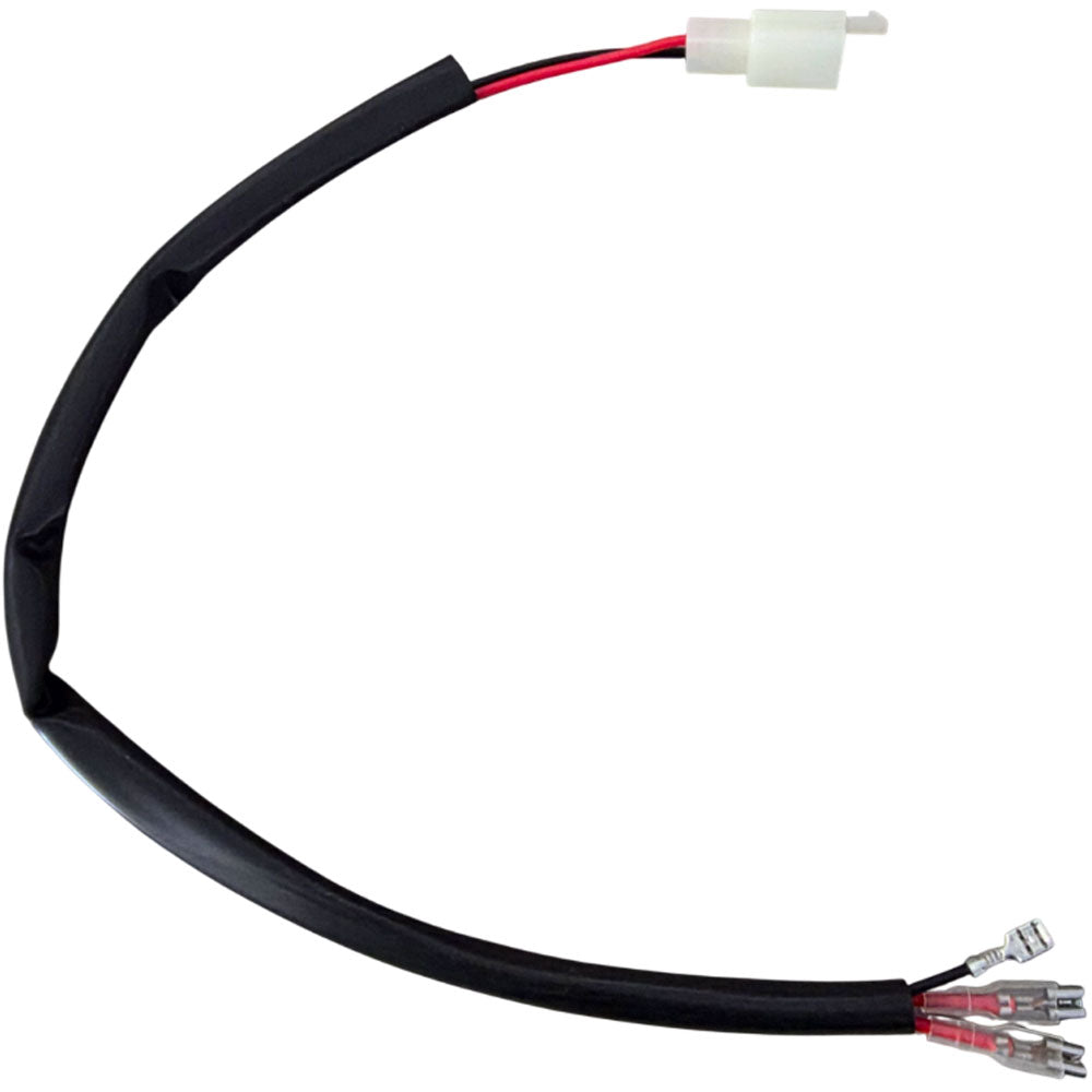 MotoTec Replacement BATTERY METER HARNESS for 5000W 72V Pro Dirt Bike