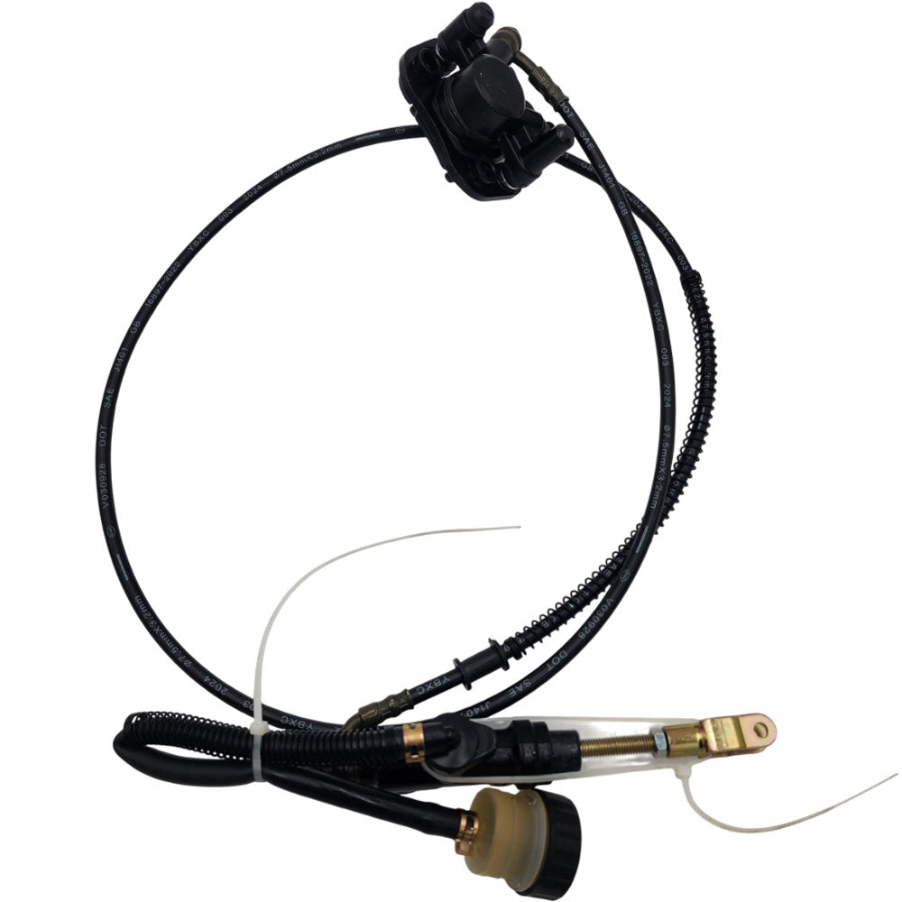 MotoTec Replacement BRAKE ASSEMBLY for Raider 48V Electric UTV