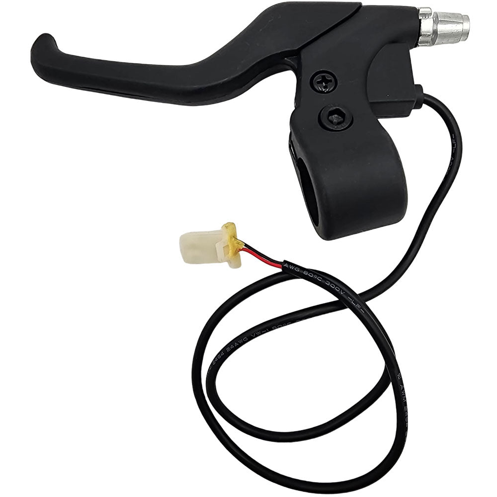MotoTec Replacement BRAKE LEVER LEFT for 250W 24V (HP120e) Electric Mini Bike